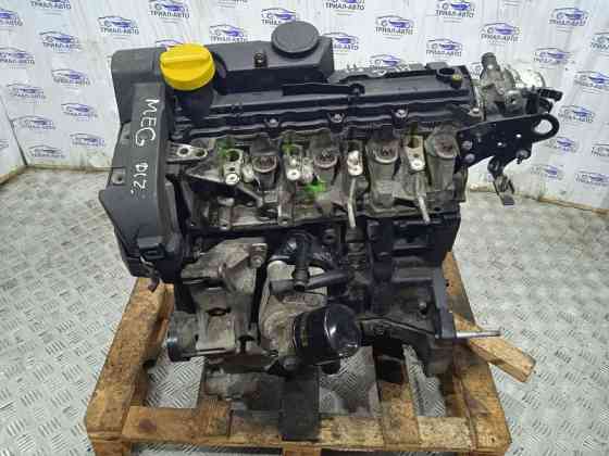 Двигатель Renault Megane 3 1.5 DIESEL K9K 2008 (б/у) Київ