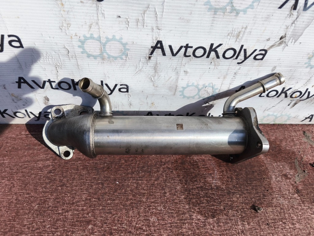 Радиатор EGR (охладитель) Ford Transit 2.2 tdci 2011-2014 Euro 5 (CK2Q-9F464-AB) Ковель - изображение 1