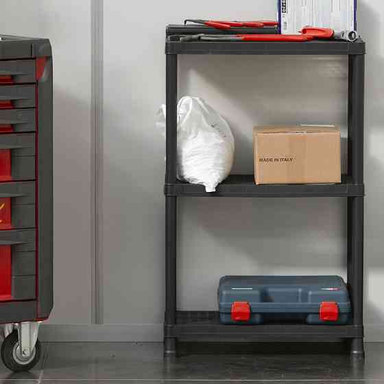 Стеллаж универсальный на 3 полки Universal Vent 63-3 Київ