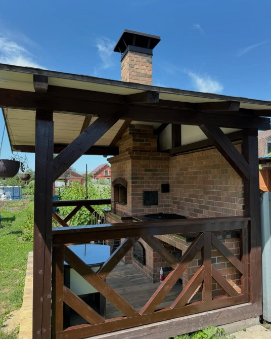 Барбекю Кривий Ріг побудувати пічник Кривий Ріг - зображення 9