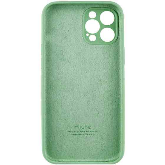 Чехол Silicone Case Full Camera Protective (AA) для Apple iPhone 12 Pro (6.1") Херсон