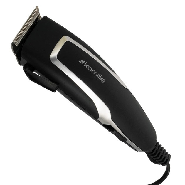 Машинка для стрижки волос Kamille KM-6804 черная Київ - зображення 3