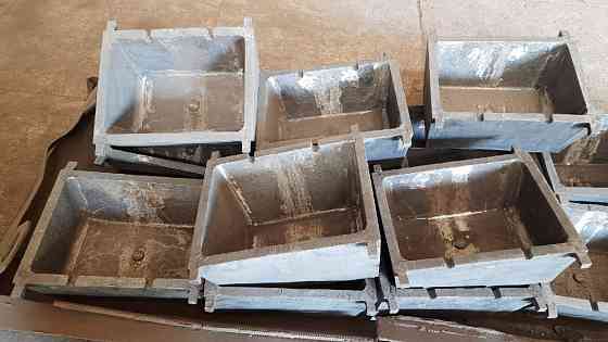 Промислове лиття чорних металів: відливаємо сталь і чавун за вашими кресленнями Кам'янське (Дніпродзержинськ)