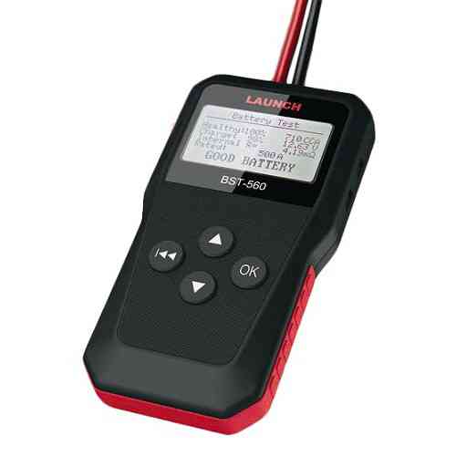 Аккумуляторный тестер LAUNCH BST-560 Харків