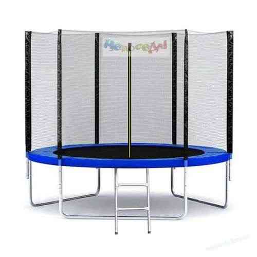 Батут 312 с с сеткой Comfort SkyJump круглый Киев