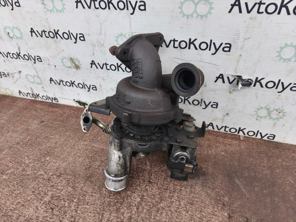 Турбина Ford Focus 1.8 tdci 2004-2011 (7G9Q-6K682-BB) Ковель - зображення 3