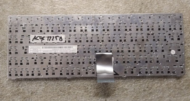 Клавиатура MP-10B93SU-528 Київ - зображення 2