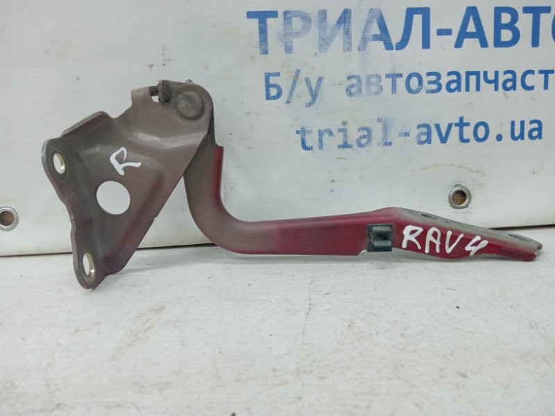 Петля капота правая Toyota RAV 4 A30 2.0 БЕНЗИН 1AZFE 2005 (б/у) Киев - изображение 1