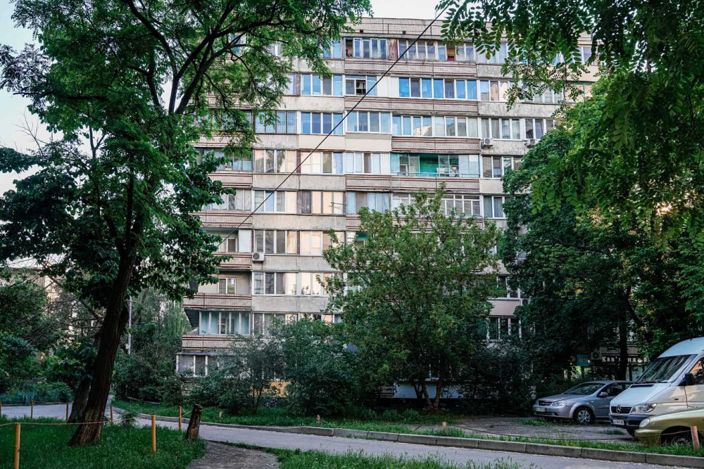 продажа 2-к квартира Киев, Святошинский, 69000 $ Київ - зображення 1