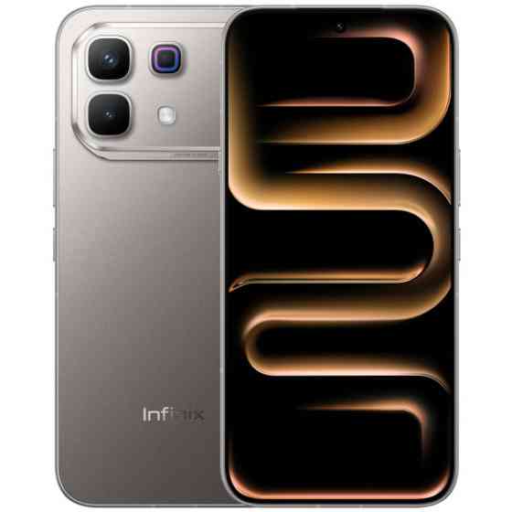 Смартфон Infinix Note 60 Pro 8/256GB Mist Titanium (X6878) UA Харьков