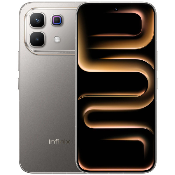 Смартфон Infinix Note 60 Pro 8/256GB Mist Titanium (X6878) UA Харьков - изображение 1
