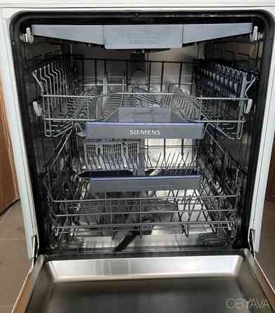 2021рік Посудомийка біла Siemens SN43HW88CS посудомойка Made in Germany 82х60см Бережани