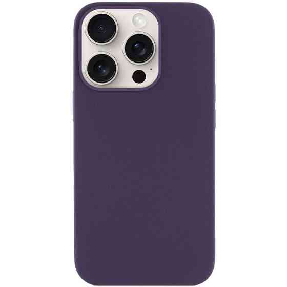 Чехол Silk Full Protective (AA) NO LOGO для Apple iPhone 15 Pro (6.1") Херсон