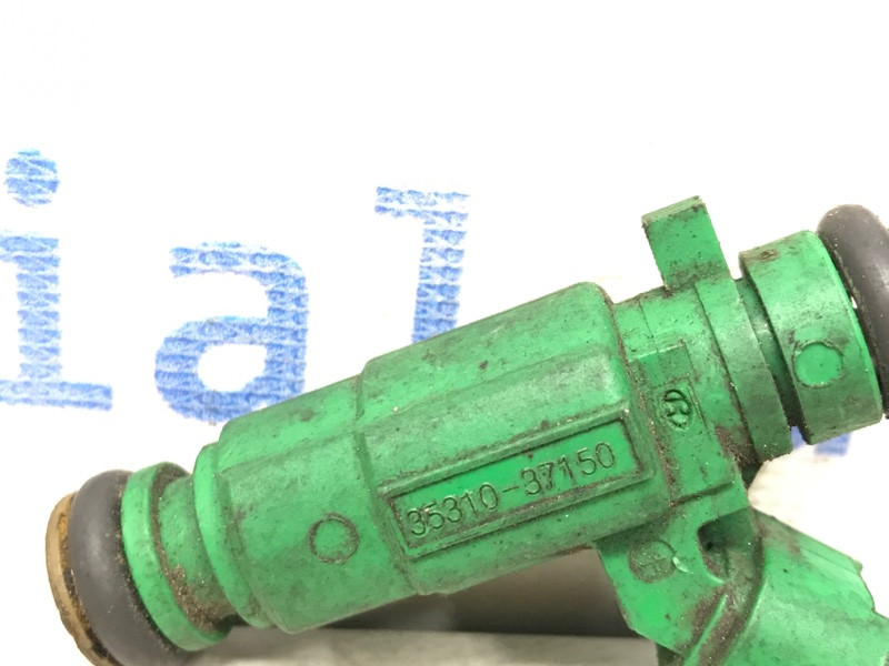 Форсунка топливная Hyundai Tucson 2004-2009 3531037150 (Арт. 39185) Київ - зображення 3