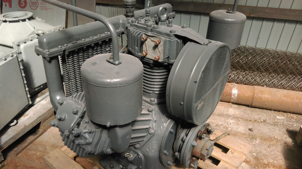 Компресор КТ-6 Полтава - зображення 1