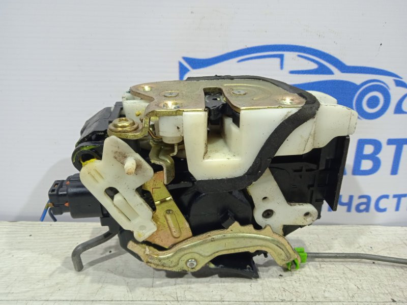 Замок двери задний левый Mitsubishi Outlander 2003-2006 MR970621 (Арт. 8456) Київ - зображення 2