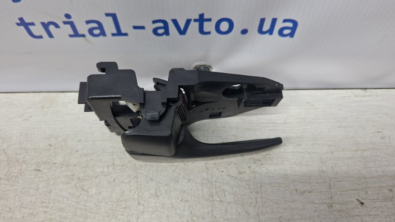 Ручка двери внутренняя левая Mitsubishi Lancer 9 1.6 БЕНЗИН 4G18 2003 (б/у) Київ - зображення 3