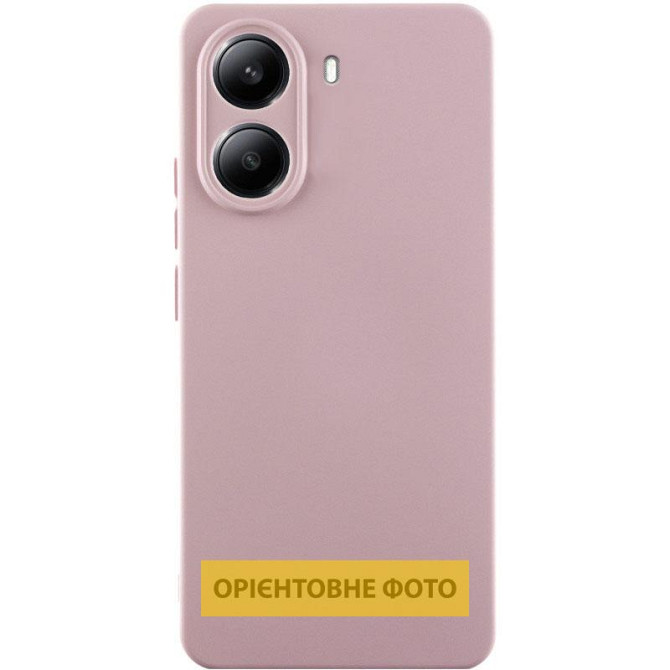 Чехол Silicone Cover Lakshmi Full Camera (AA) для Xiaomi 13T / 13T Pro Херсон - изображение 1