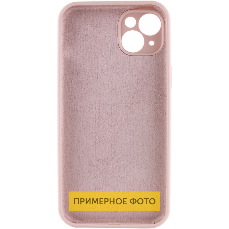 Чехол Silicone Case Full Protective (AA) NO LOGO для Apple iPhone 16 (6.1") Херсон - зображення 4