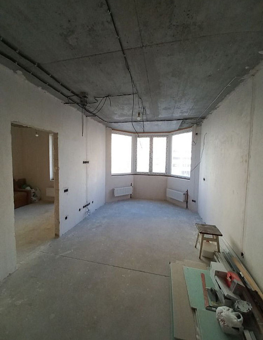 У продажу простора 1 кімнатна квартира у новому житловому будинку. Одеса - зображення 2