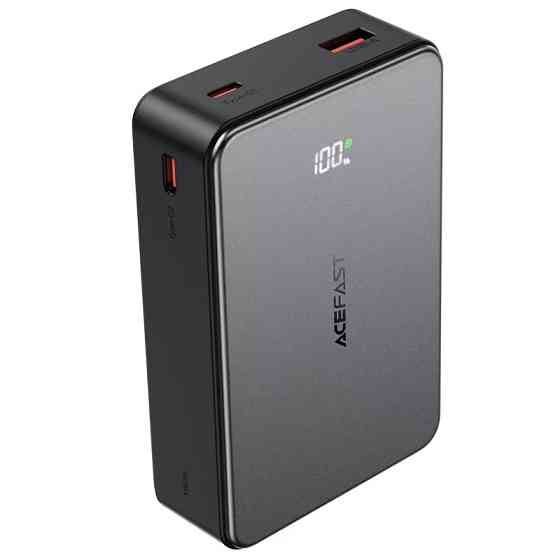Портативное ЗУ Power Bank Acefast M29 22.5W with cable 20000 mAh Херсон