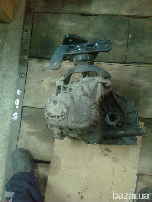 Подушка кпп 7297582 Форд Мондео 1.8тд 95г.в. Вінниця - зображення 4