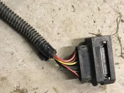 Бу разъём фишка фары Mercedes A2035450328, 2035450328 Кропивницкий - изображение 1