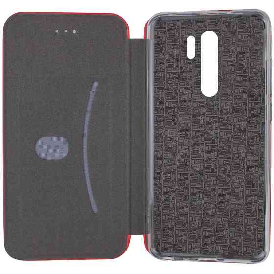 Кожаный чехол-книжка Classy для Xiaomi Redmi 9 Херсон