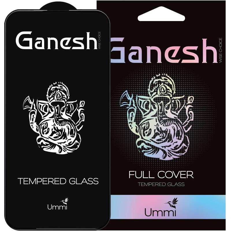 Защитное стекло Ganesh (Full Cover) для Apple iPhone 15 Pro Max (6.7") Херсон - изображение 11