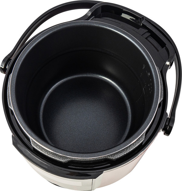 Мультиварка-скороварка Liberton LPС-4502 1000 Вт Київ - зображення 2