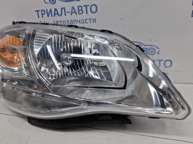 Фара правая галоген SsangYong Korando C200 2.0 DIESEL D20DT 2010 (б/у) Київ - зображення 2