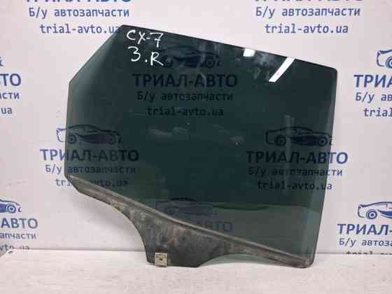 Стекло двери заднее правое Mazda CX 7 2006-2012 EG2272510 (Арт. 59068) Київ