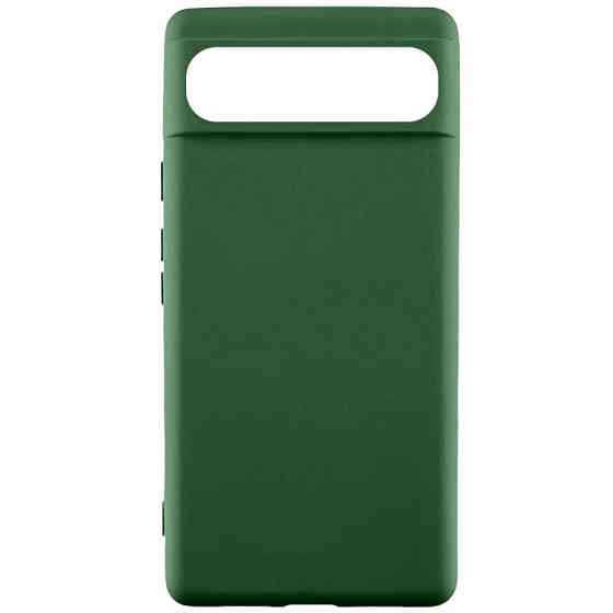 Чехол TPU GETMAN Liquid Silk для Google Pixel 7a Херсон