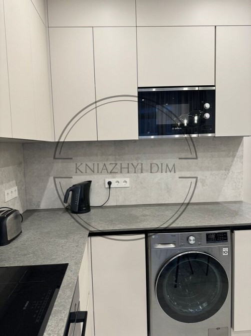 Оренда 2-кімнатної квартири студіо в ЖК Рибальський. № 11200787 Київ - зображення 4