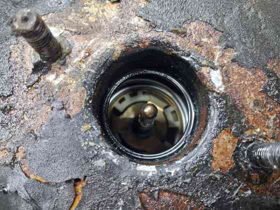 Вакуумный усилитель тормозов Mitsubishi L200 KB 2.5 DIESEL 4D56 2006 (б/у) Київ