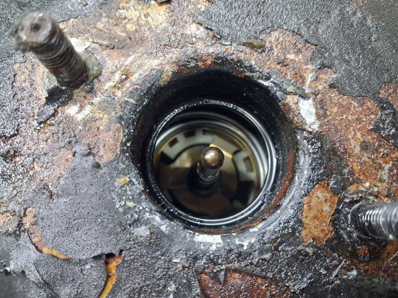 Вакуумный усилитель тормозов Mitsubishi L200 KB 2.5 DIESEL 4D56 2006 (б/у) Київ - зображення 4