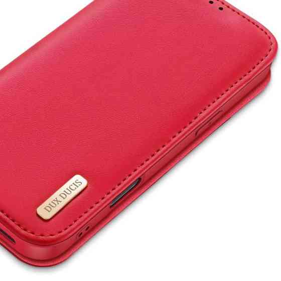 Чехол-книжка Dux Ducis Hivo для Apple iPhone 17 Pro (6.3") Херсон