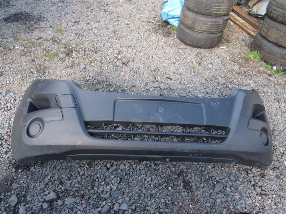 Бампер передний Opel Movano 2010-2016 Ковель - зображення 3