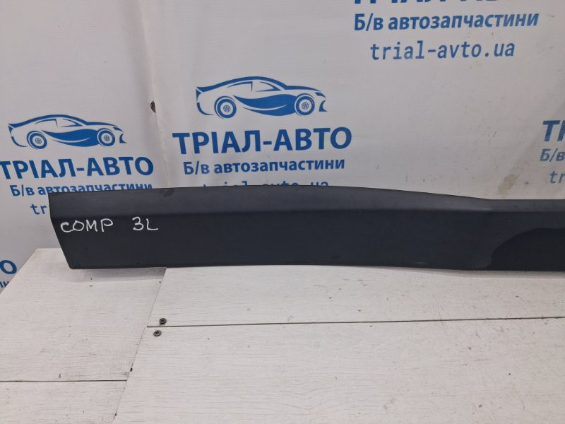 Накладка двери Jeep Compass 2016-2020 5UP27RXFAA (Арт. 71497) Київ - зображення 2