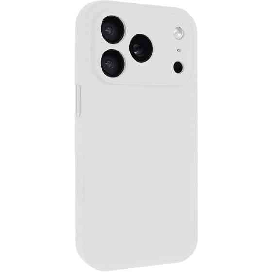 Чехол Silk Full Camera Protective (AA) NO LOGO для Apple iPhone 17 Pro / 18 Pro (6.3") Херсон