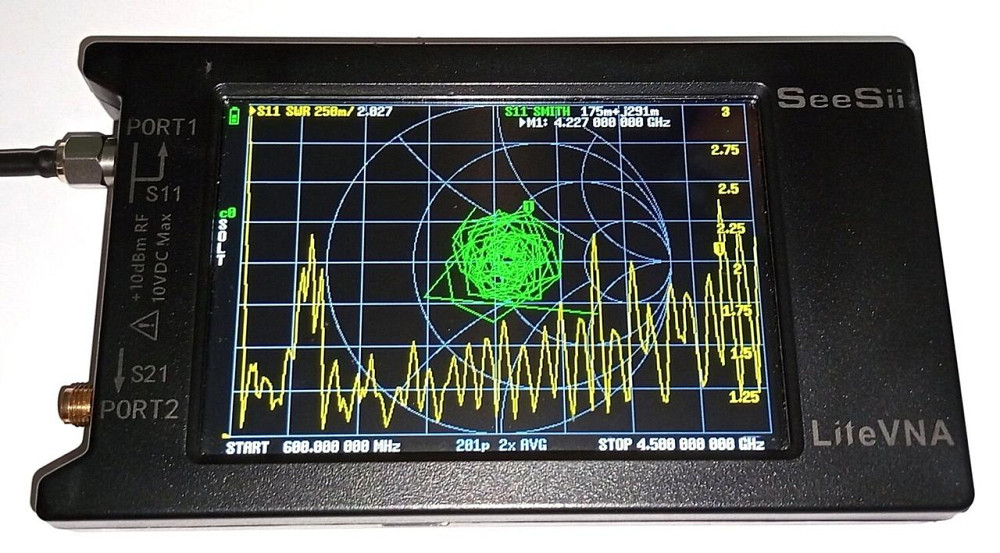 Антенна 630-4220MHz 12/18dBi, до 50W логопериодическая, N-female (10954) Днепр - изображение 6