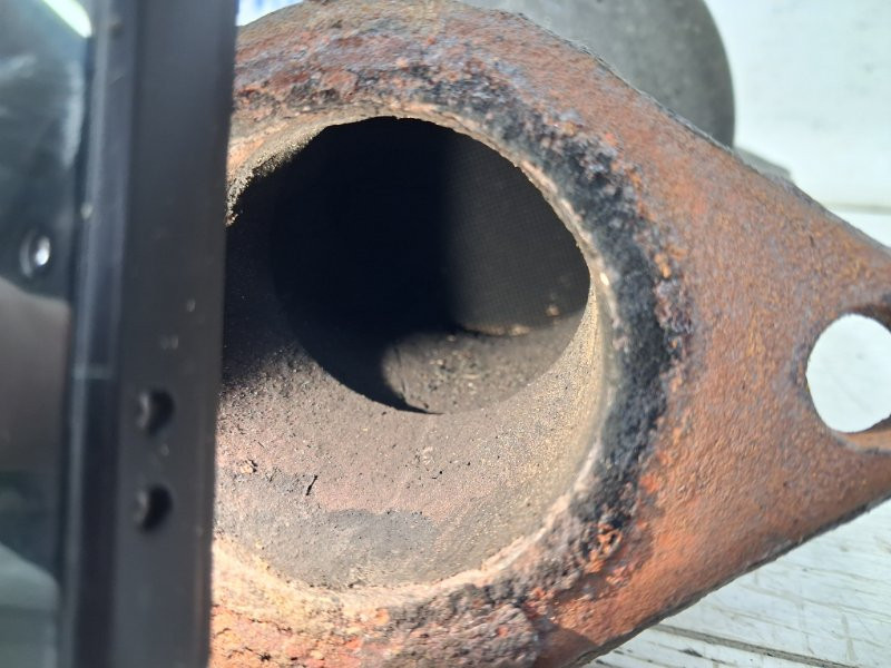 Катализатор Hyundai I30 FD 1.6 DIESEL D4FB 2007 (б/у) Киев - изображение 4