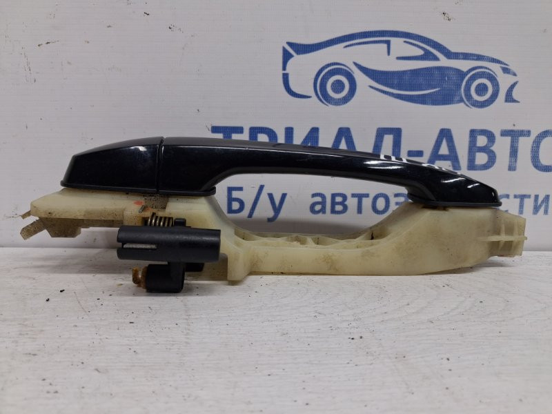 Ручка двери внешняя передняя левая SsangYong Korando C200 2.0 DIESEL D20DT 2010 (б/у) Киев - изображение 2