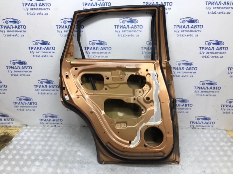 Дверь задняя левая Chevrolet Captiva C100 2.4 БЕНЗИН Z24SED 2006 (б/у) Киев - изображение 9