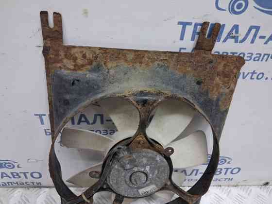 Диффузор с вентилятором радиатора Suzuki SX4 2006-2014 95360-79J02 (Арт. 62904) Киев