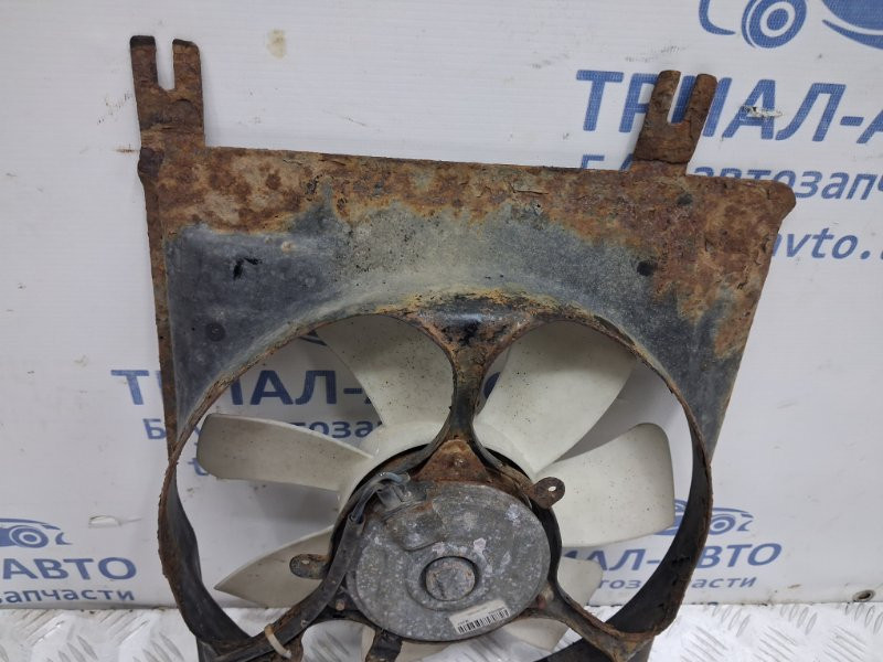 Диффузор с вентилятором радиатора Suzuki SX4 2006-2014 95360-79J02 (Арт. 62904) Киев - изображение 2