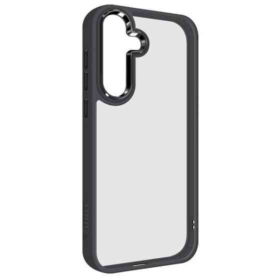 Чохол ArmorStandart UNIT2 для Samsung S25 Black (ARM81837) (Код товару:40778) Харків