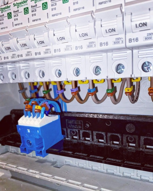 Профессиональный электрик Кривой Рог Кривий Ріг - зображення 3