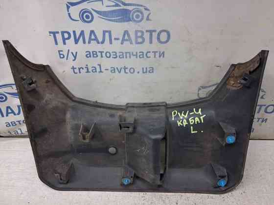 Накладка крышки багажника Mitsubishi Pajero Wagon 2006-2022 837A005 (Арт. 83671) Киев