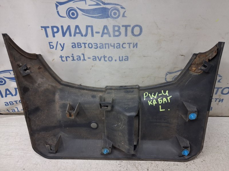 Накладка крышки багажника Mitsubishi Pajero Wagon 2006-2022 837A005 (Арт. 83671) Київ - зображення 3